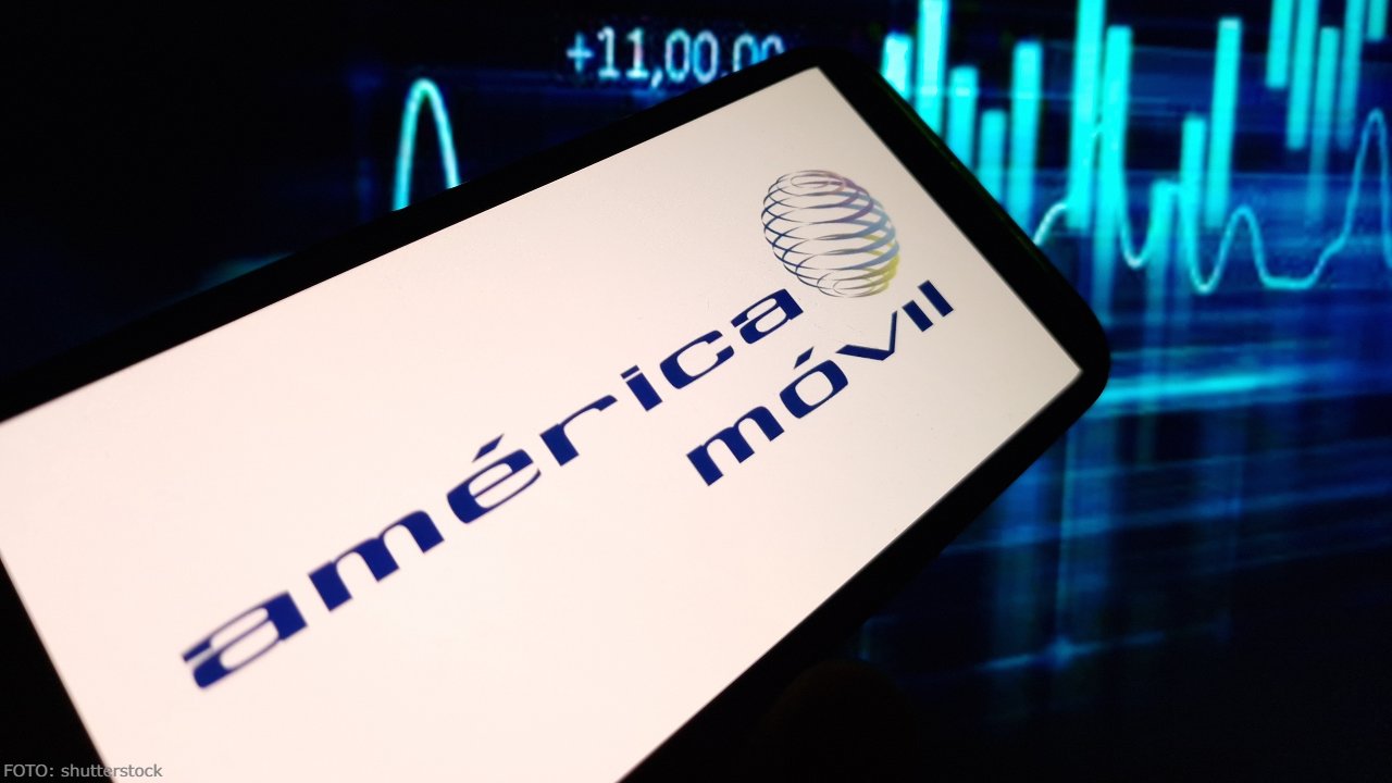 América Móvil shutterstock