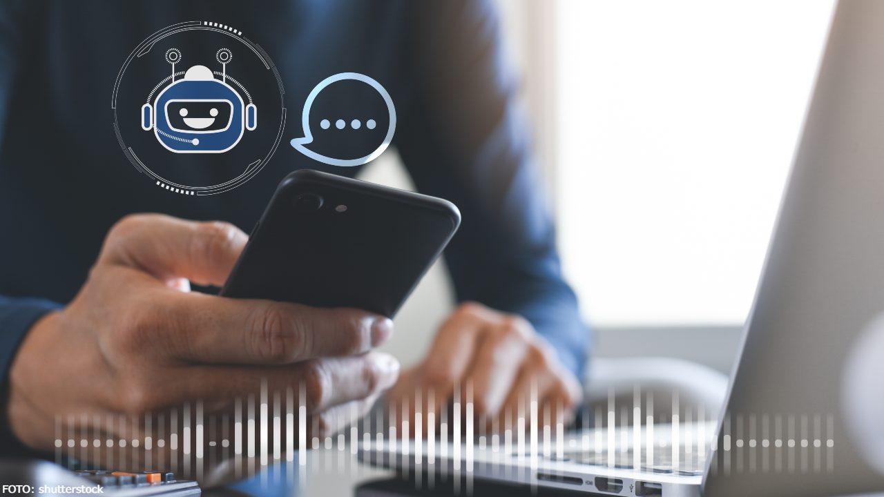 Bots comercio electrónico shutterstock
