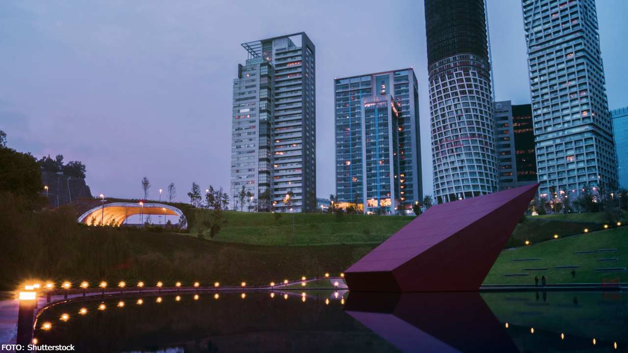 CDMX Ciudad de México shutterstock