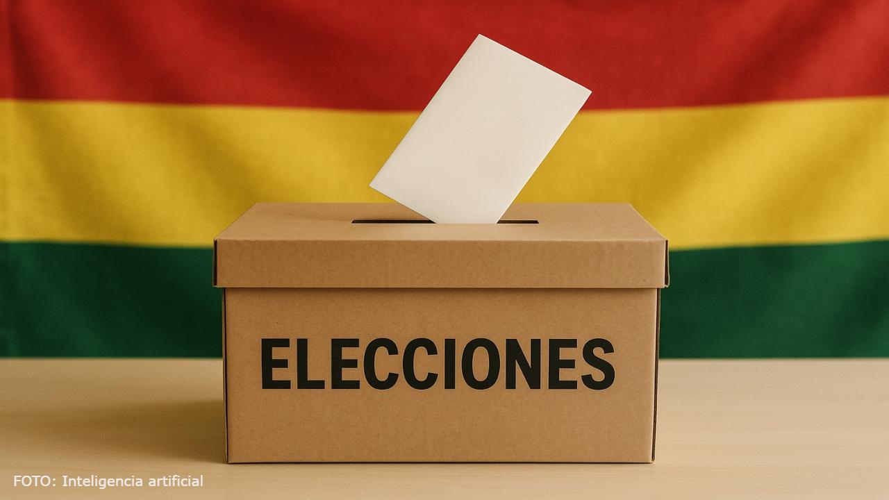 Elecciones en Bolivia