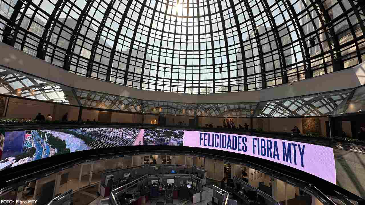Fibra MTY fideicomisos Fibras