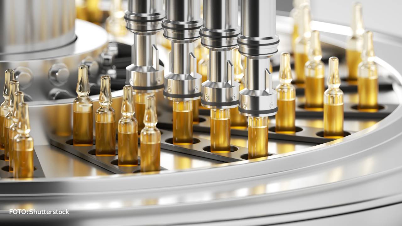 industria farmacéutica