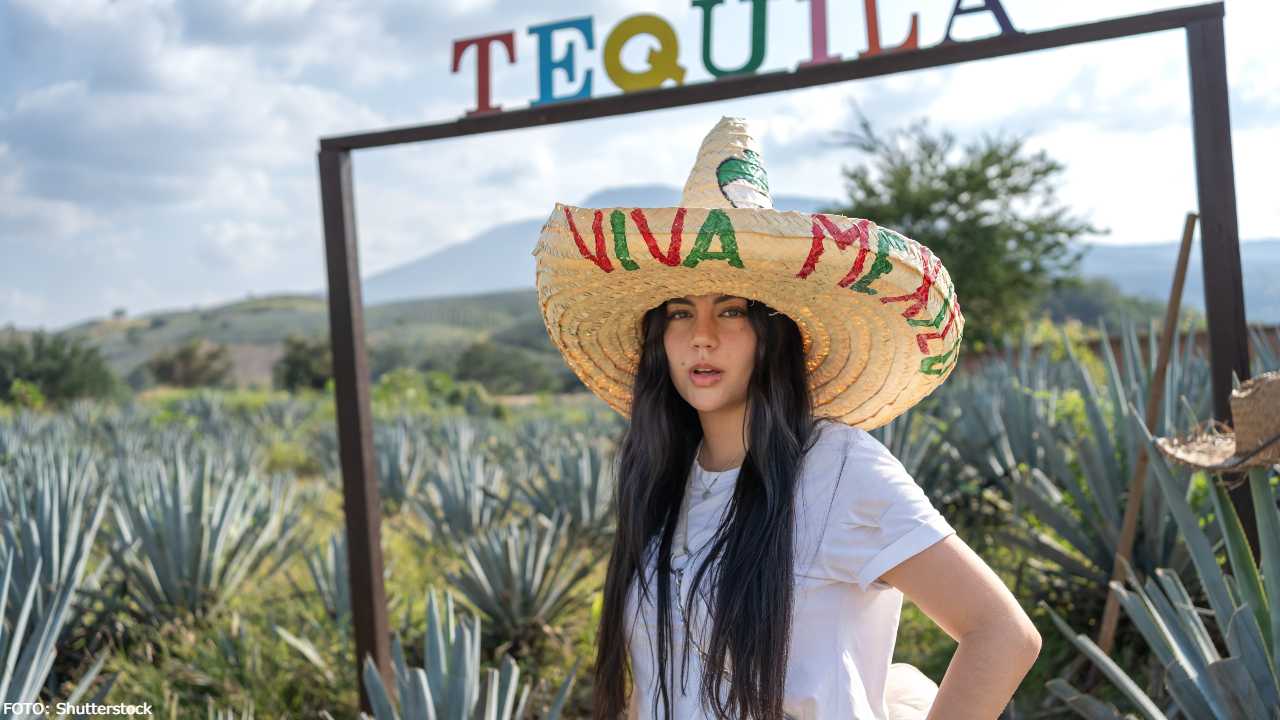 Jalisco Tequila shutterstock
