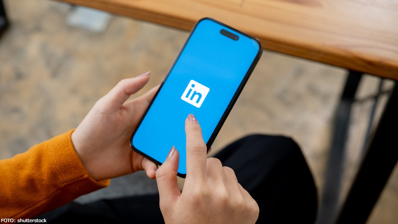LinkedIn shutterstock redes sociales marca personal