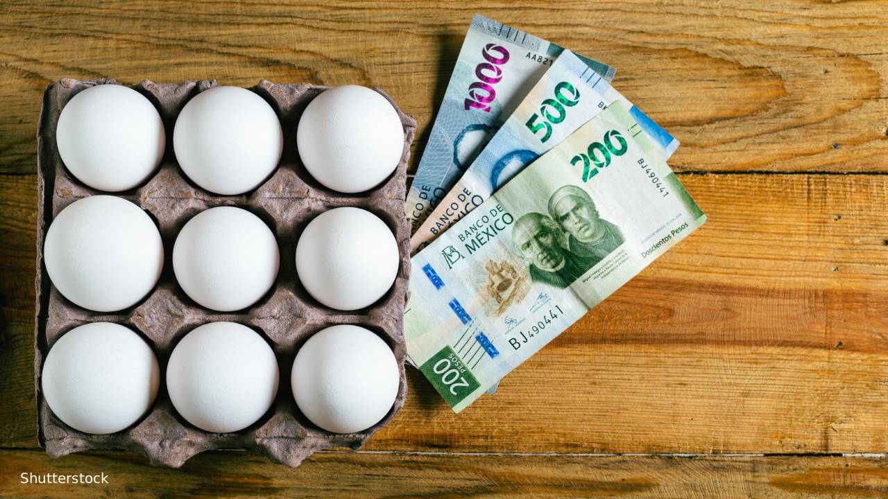 Inflación en México da un respiro a los bolsillos durante julio. FOTO: Shutterstock