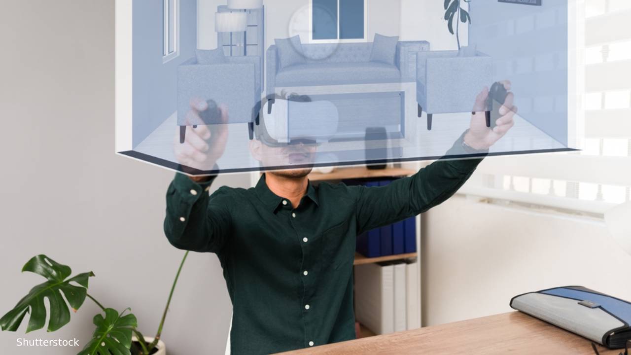La IA en el sector inmobiliario facilita a la prospección de clientes. FOTO: Shutterstock