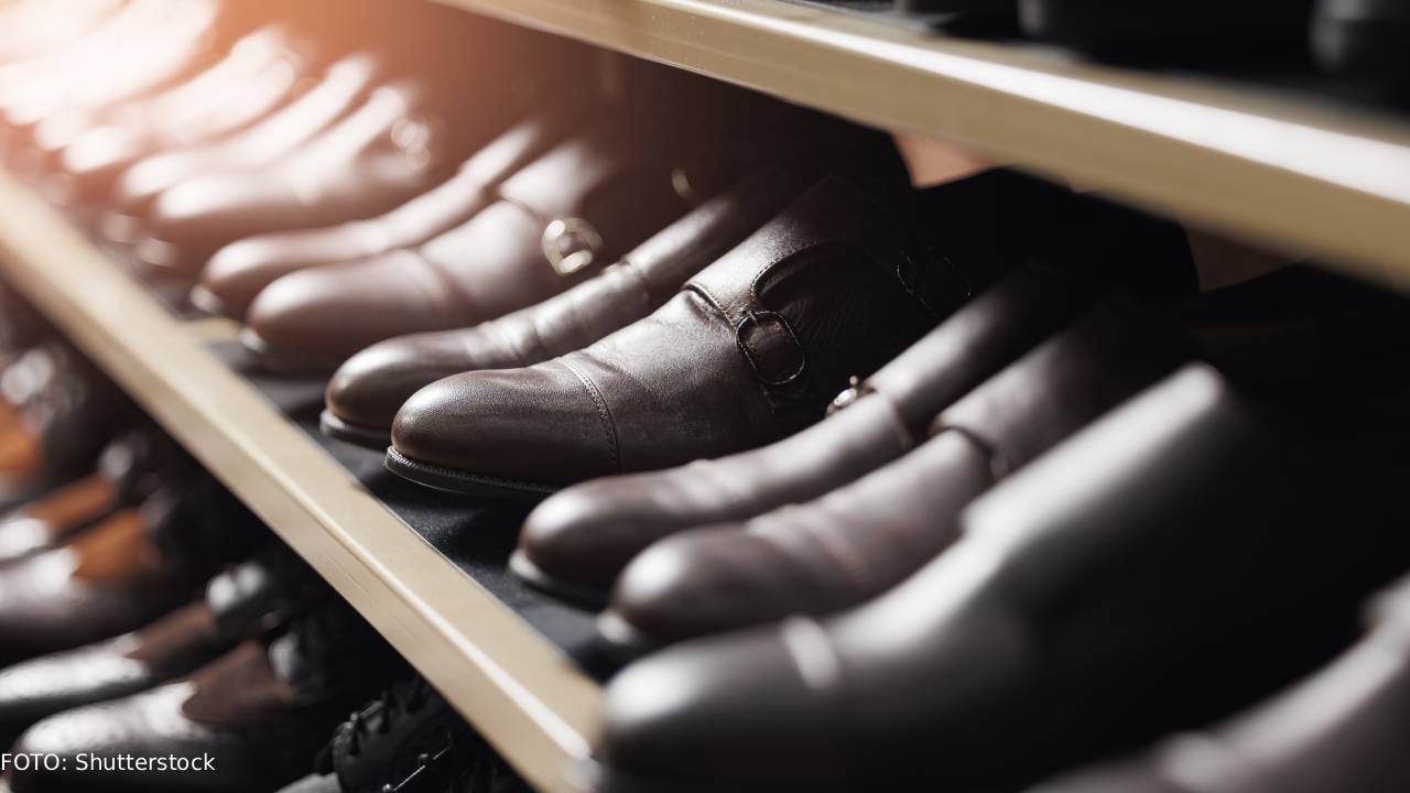 Industria del calzado busca una recuperación con esta medida del gobierno. FOTO: Shutterstock
