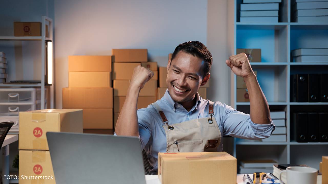 Pymes en Guanajuato se fortalecen mediante este acuerdo con Banamex. Foto: Shutterstock
