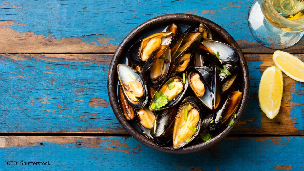 México, nueva oportunidad para los mejillones chilenos.