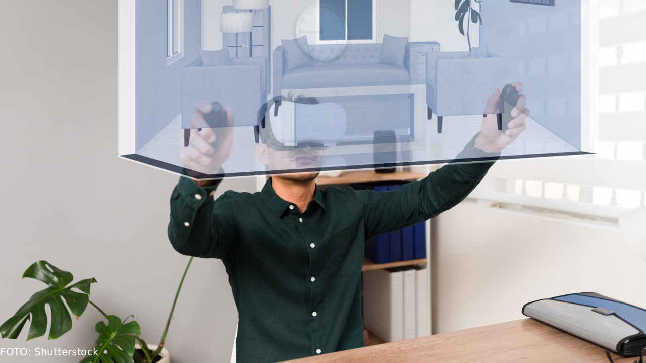 Esta plataforma impulsa a la inteligencia artificial en el sector inmobiliario.