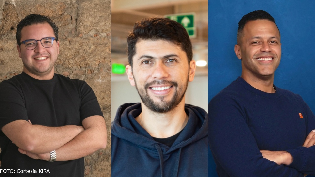 KIRA, la fintech encontró una oportunidad para facilitar el envío de dinero