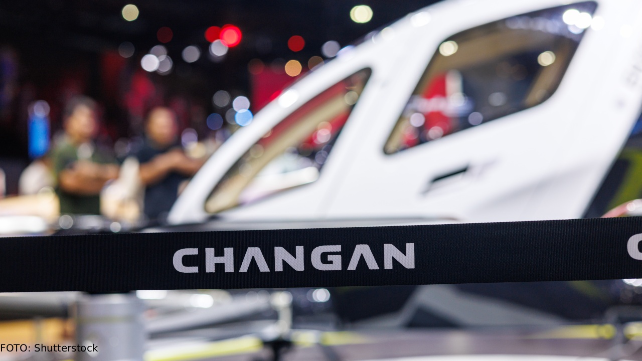 Changan en México impulsa ventas y apuesta por autos eléctricos