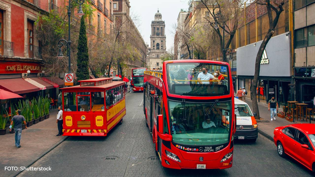 turismo en México