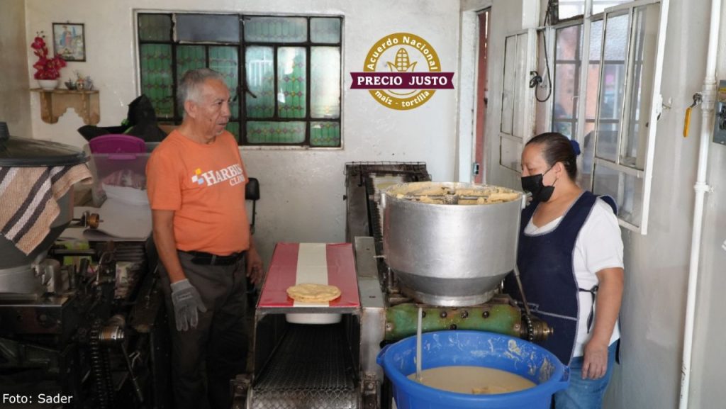 El Acuerdo Nacional Maíz Tortilla busca fortalecer una de las cadenas productivas más importantes en la alimentación de los mexicanos.