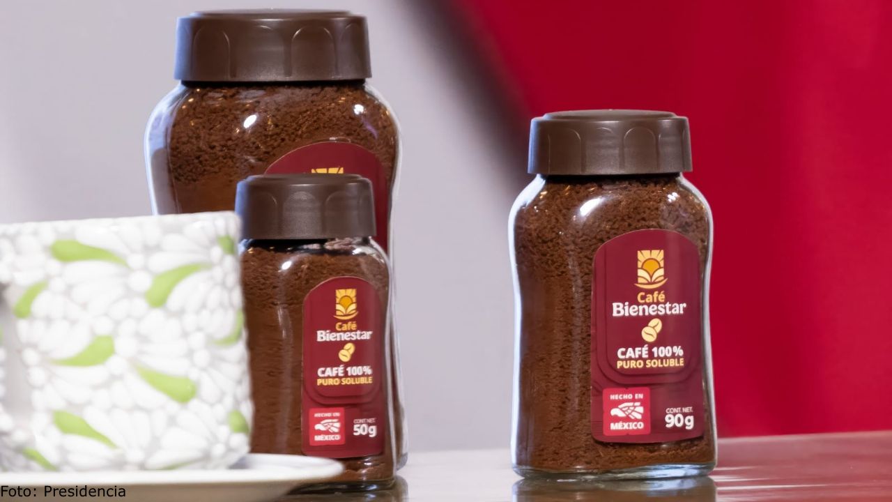 El gobierno federal presentó el programa Café del Bienestar, iniciativa que busca fortalecer a más de 6,600 pequeños cafetaleros.
