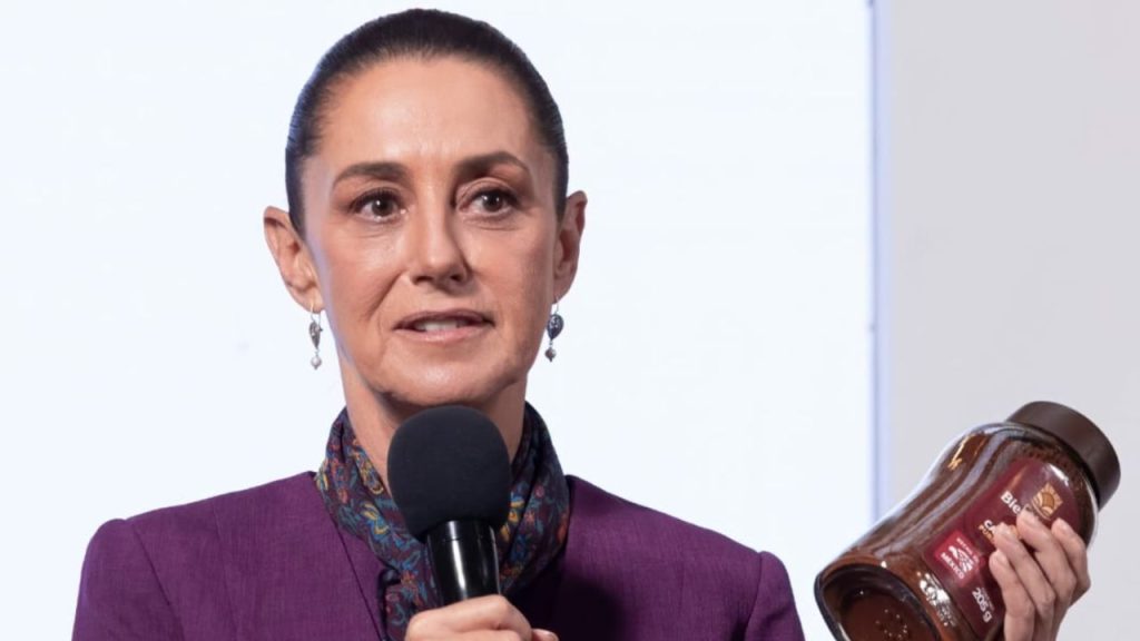 El gobierno federal presentó el programa Café del Bienestar, iniciativa que busca fortalecer a más de 6,600 pequeños cafetaleros.