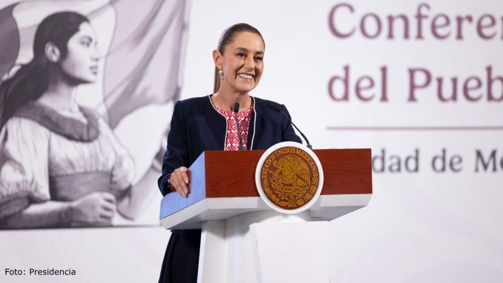 La presidenta Claudia Sheinbaum celebró los acuerdos de cooperación México Brasil en salud, energía y agroindustria, tras la visita del vicepresidente Geraldo Alckmin y la firma de memorandos conjuntos.