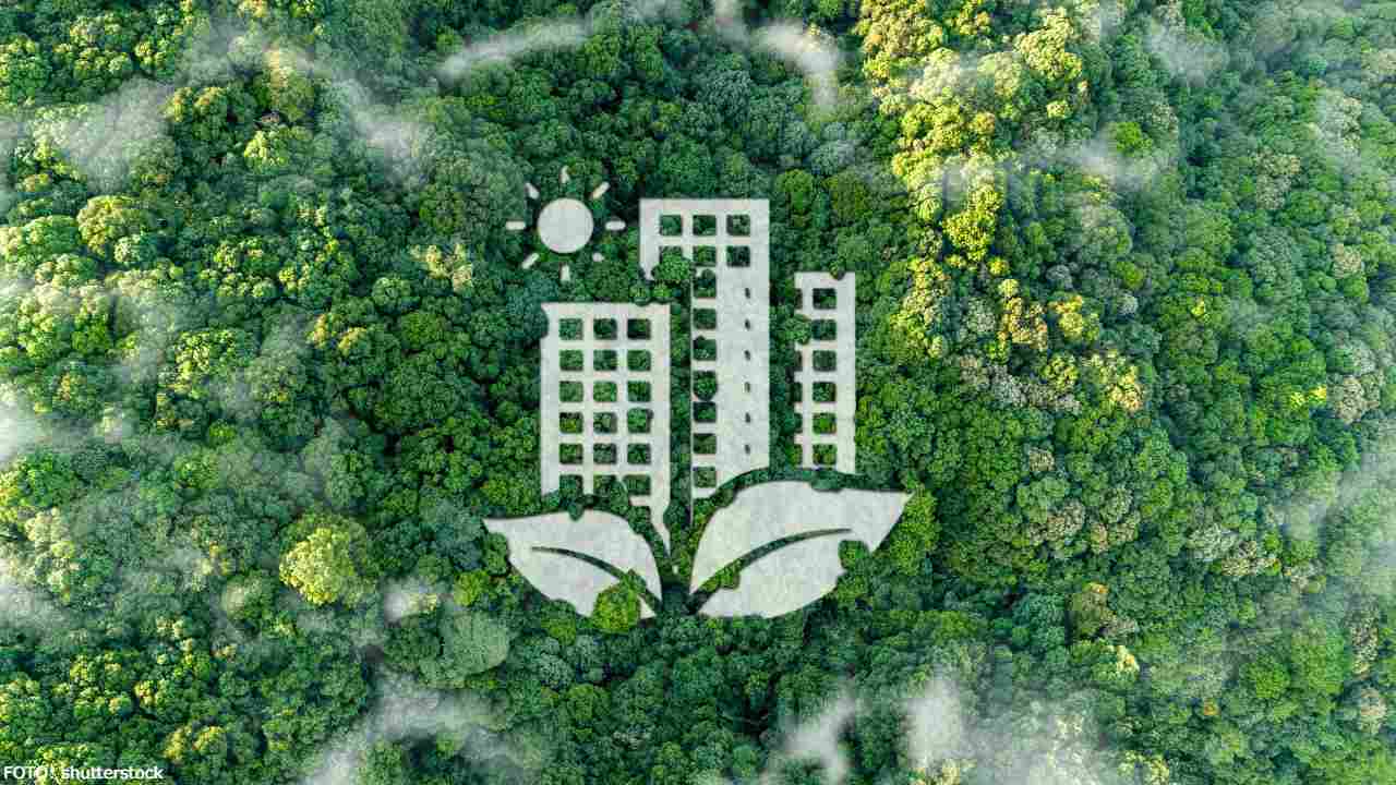 edificaciones verdes shutterstock