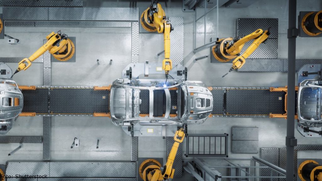 La Industria automotriz mantiene récord en producción acumulada, aunque enfrenta debilidad en el mercado nacional por aranceles.
