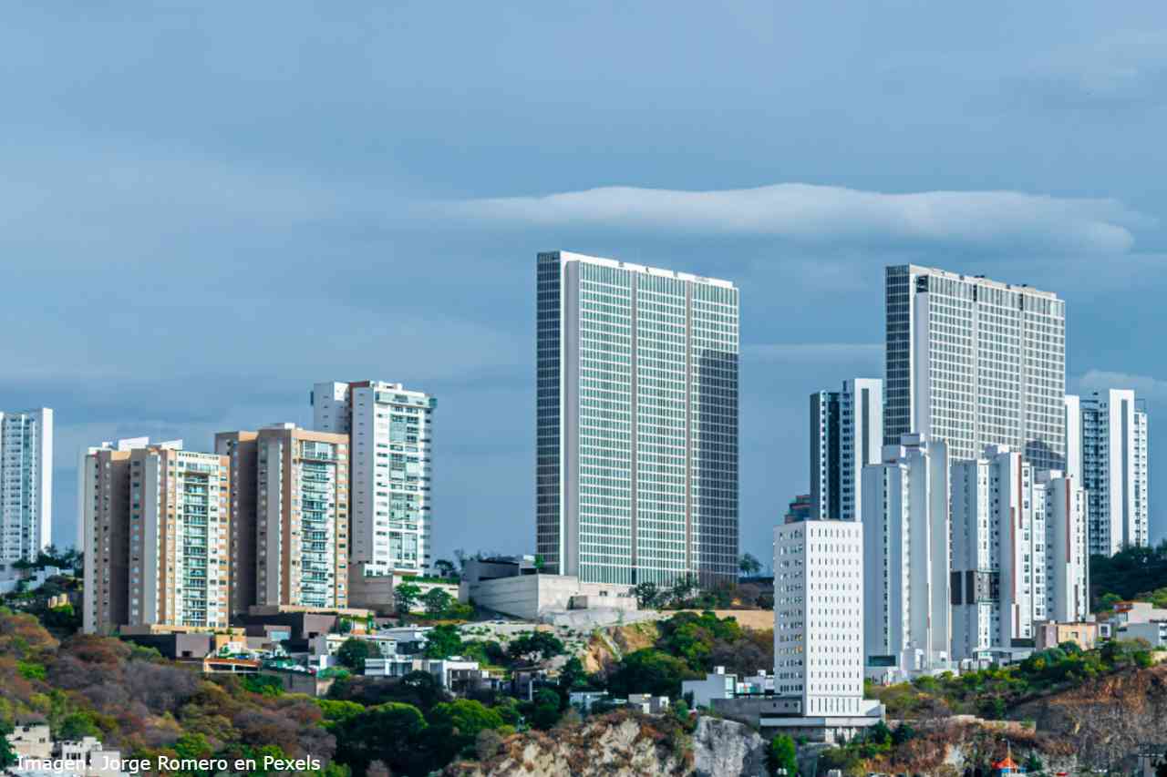 proyectos inmobiliarios departamentos México OK