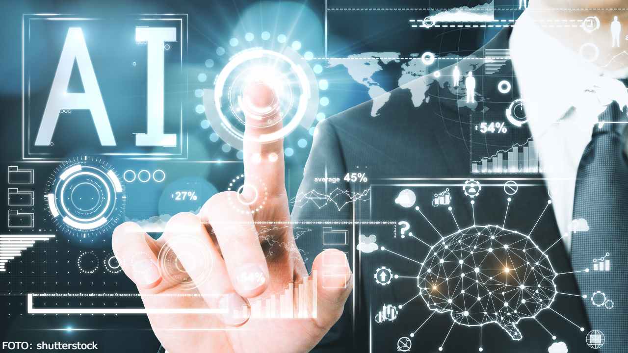 inteligencia artificial shutterstock