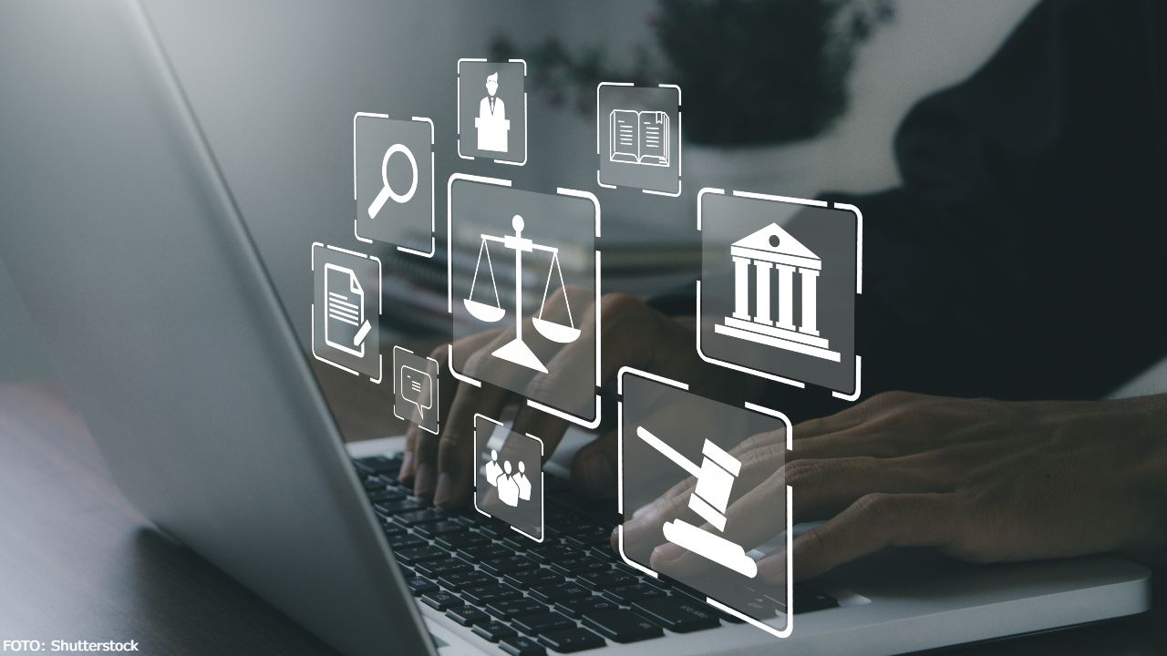 legaltech shutterstock
