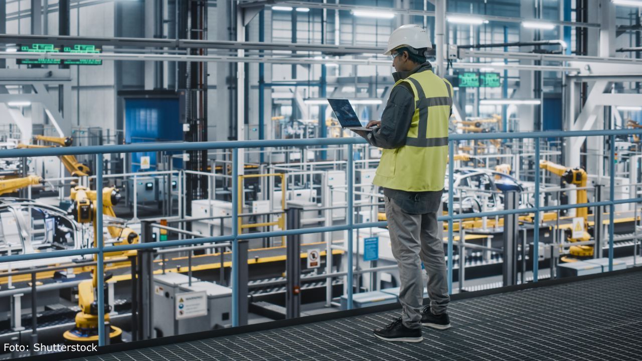 Manufactura en México
