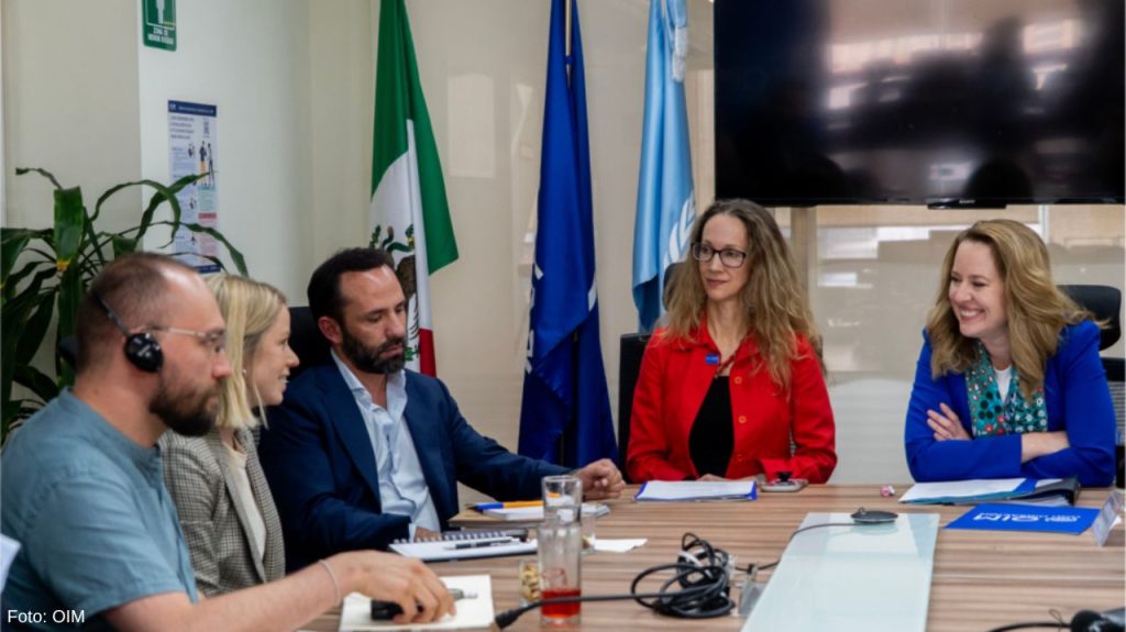 Migrantes y retornados aportan talento para dinamizar el mercado laboral nacional.
