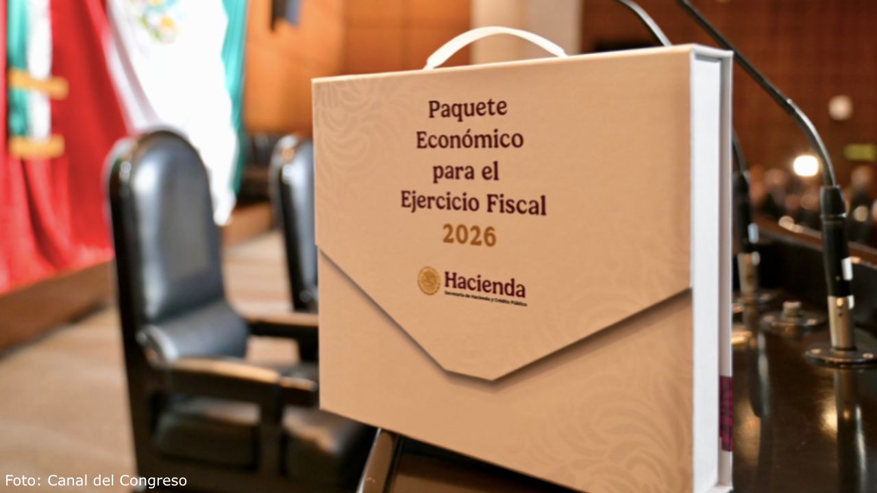 El Paquete Económico 2026 concentra gasto en Pemex y genera incertidumbre, alerta Coparmex.