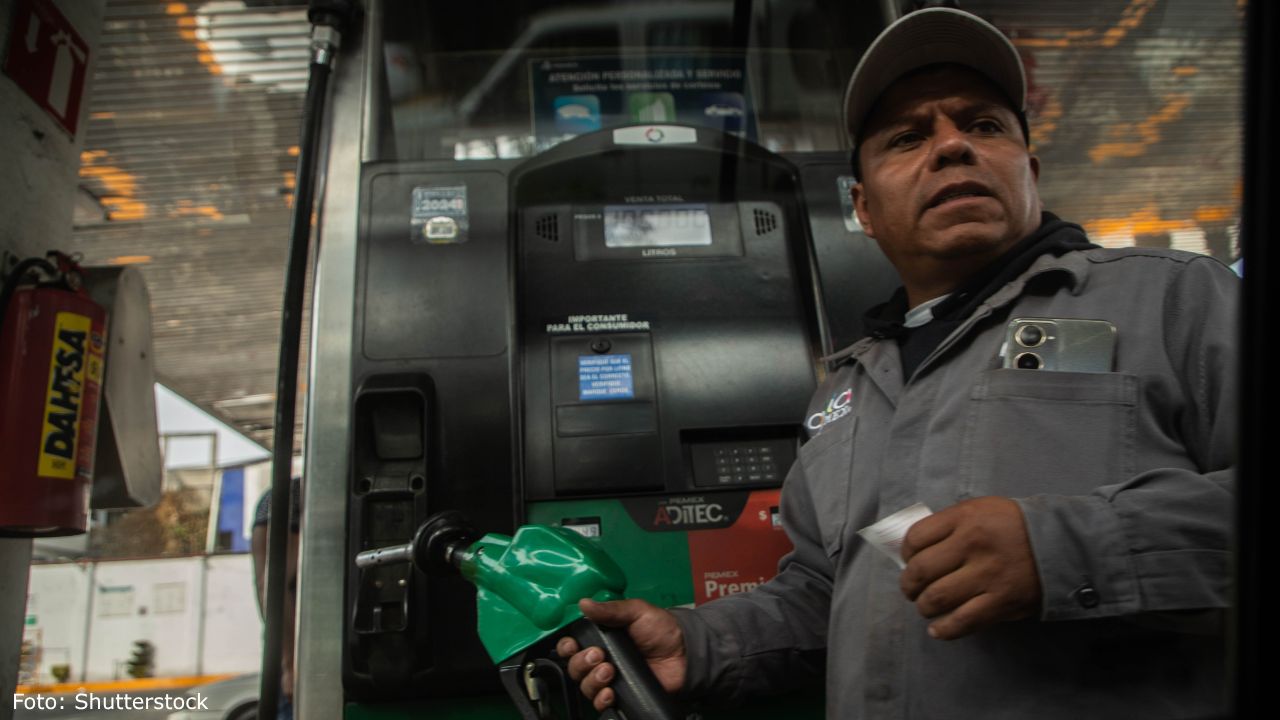 La Estrategia Nacional para estabilizar el precio de la gasolina avanza con la participación de Pemex, Sener y gasolineros.