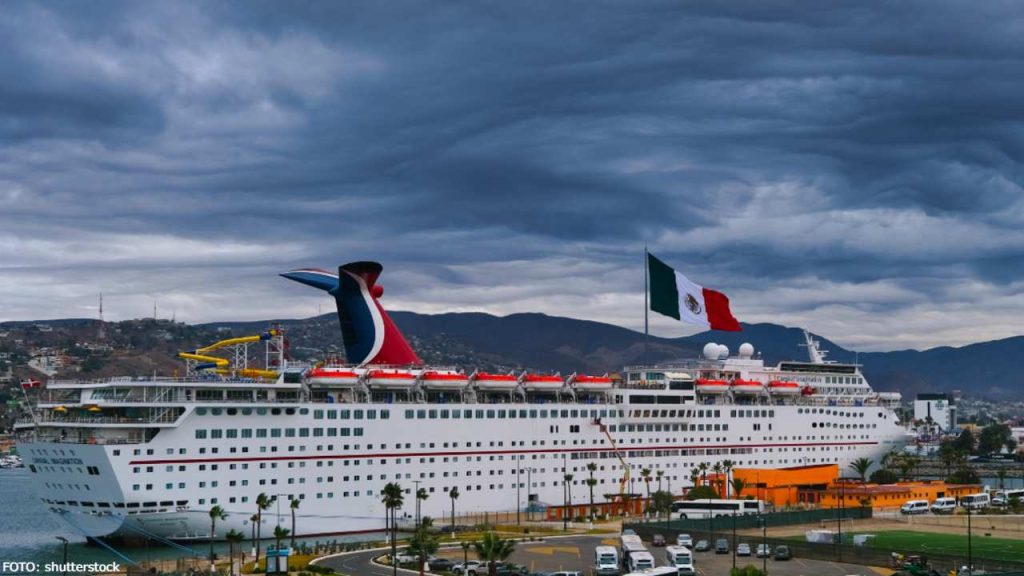 Se construirá un Centro de Control de Tráfico Marítimo para la Seguridad de la Navegación en el Puerto de Ensenada.