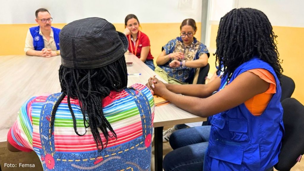 La alianza para los refugiados entre Femsa y Acnur beneficiará en tres años a más de 19 mil personas con empleos formales.
