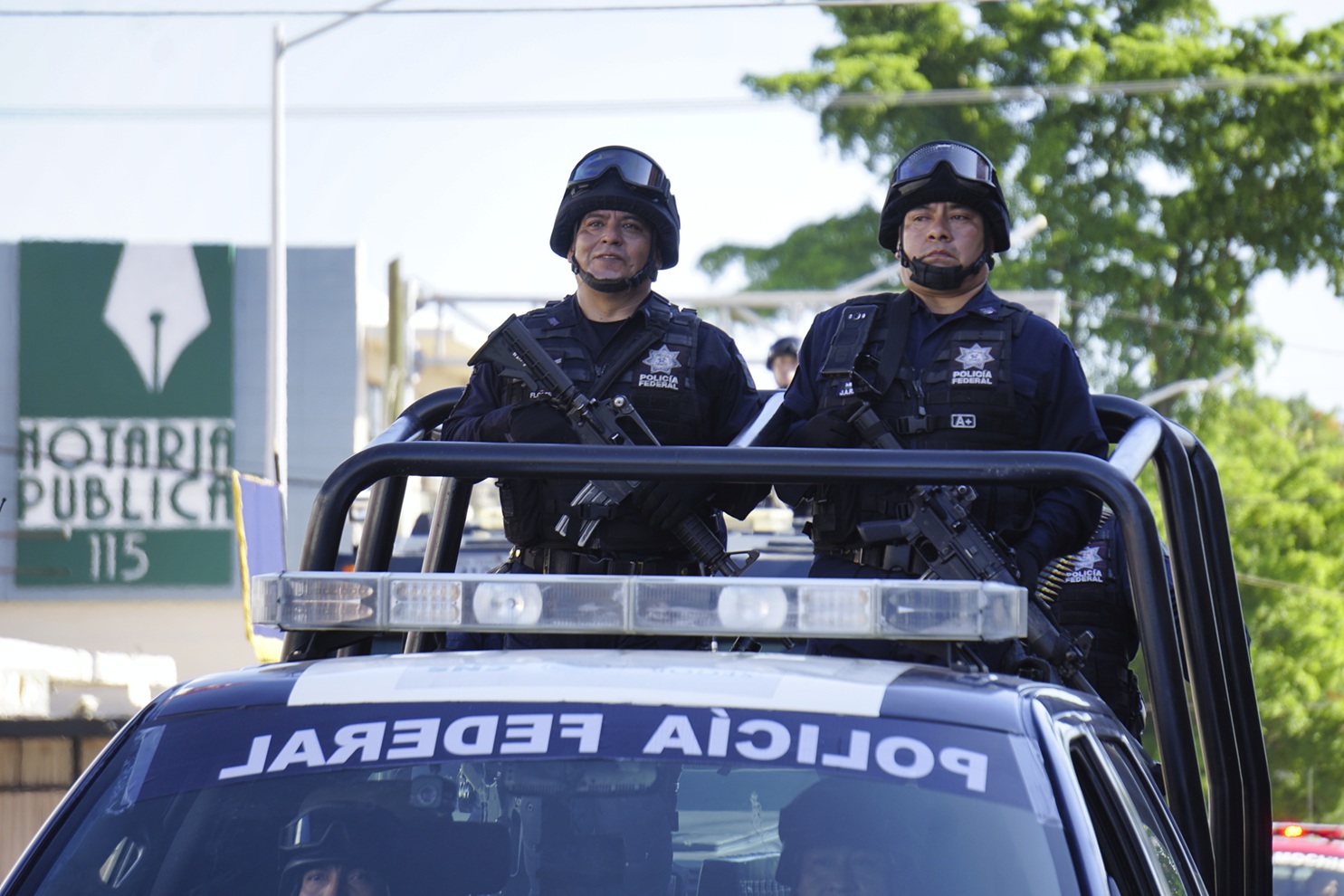 Al cierre de 2024, el 74.6% del personal de seguridad pública en el país contaba con el Certificado Único Policial (CUP), un documento que valida la capacitación.