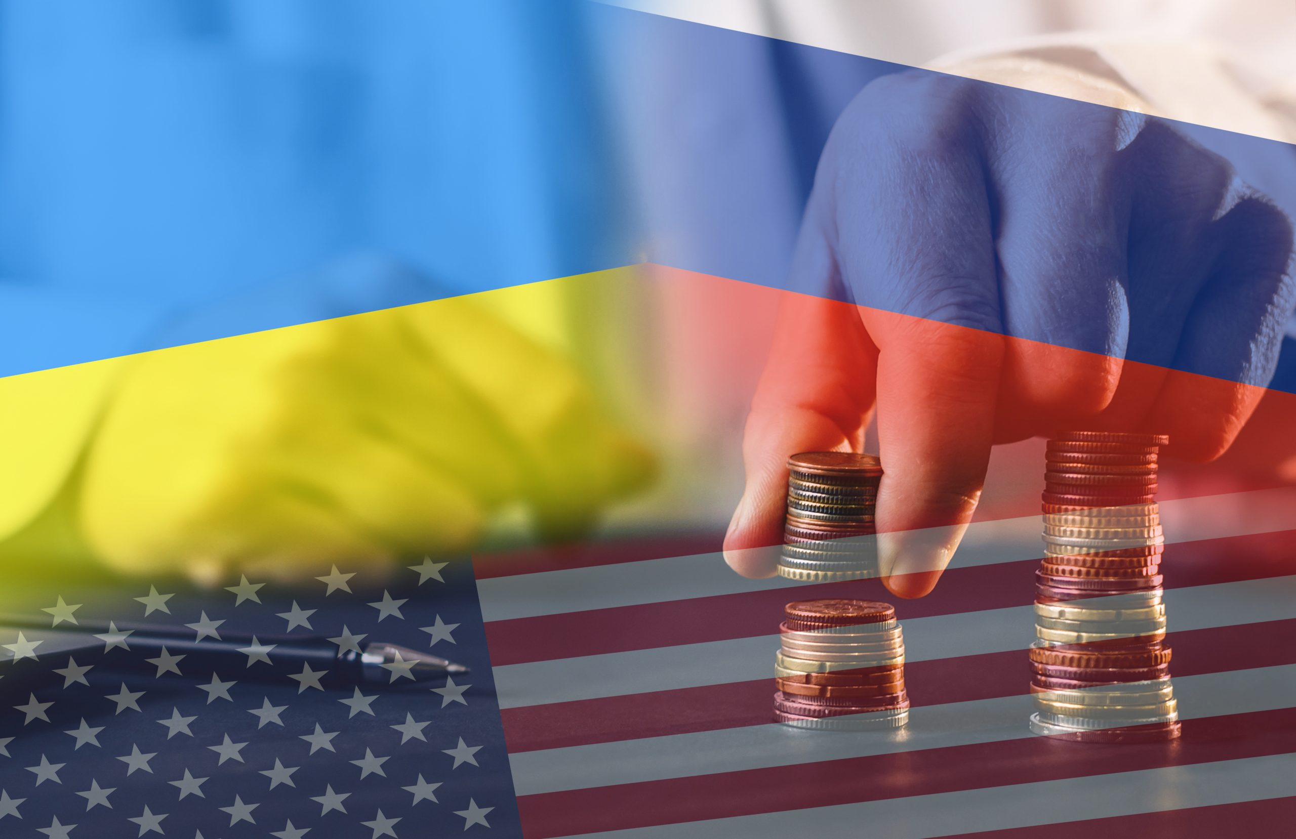 Donald Trump impone nuevas sanciones económicas a Rusia por su ofensiva militar contra Ucrania.
