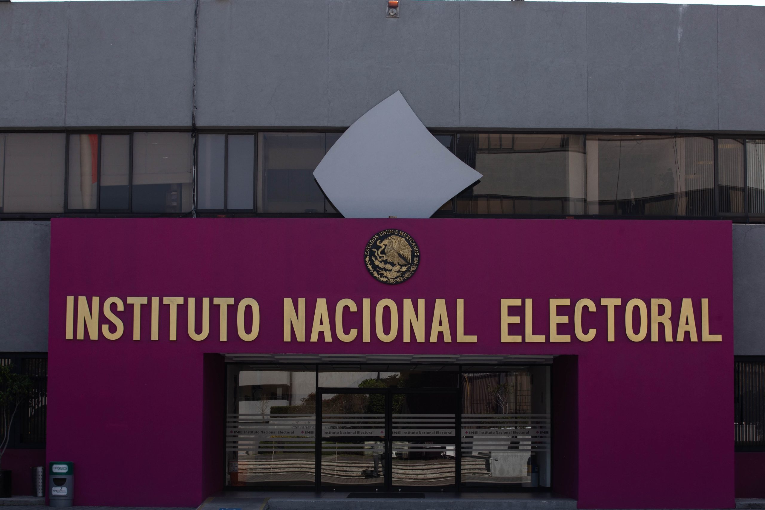 El INE concluyó la fiscalización del proceso electoral judicial.
