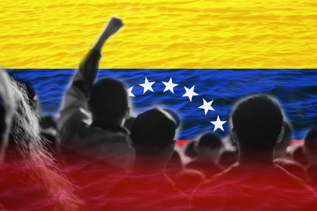 El gobierno de Venezuela que encabeza Nicolás Maduro ha reconocido públicamente que se prepara para "lo peor" ante un creciente cerco naval de Estados Unidos en el Caribe.