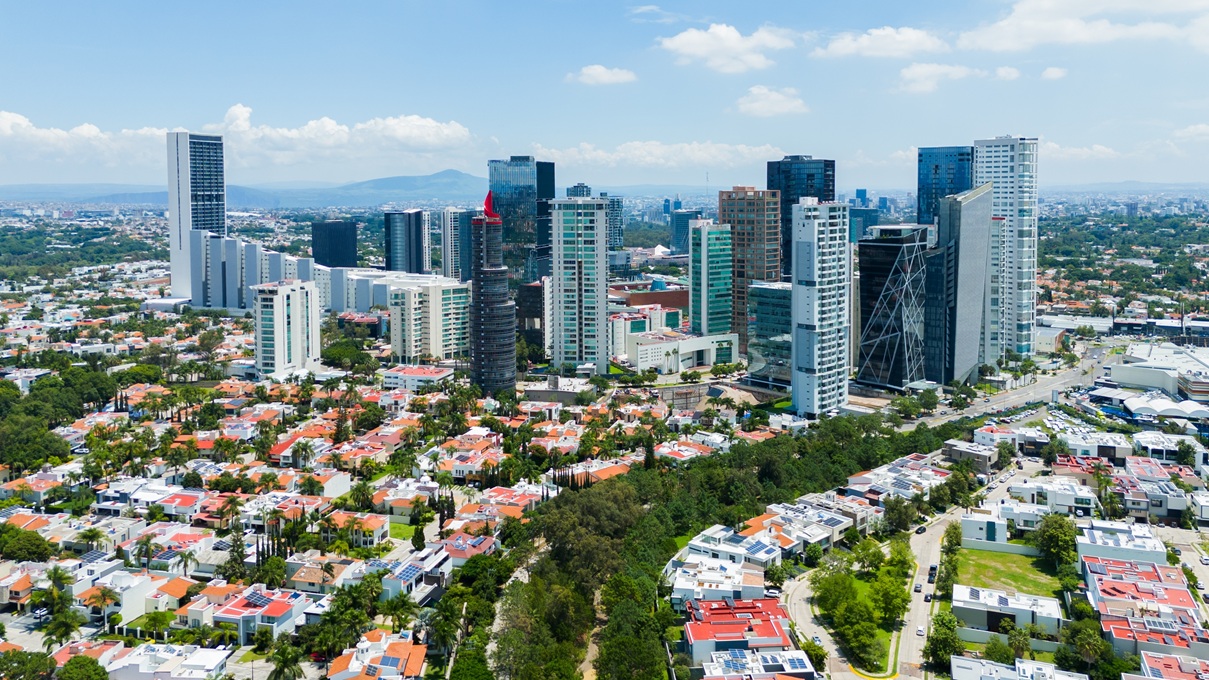 Renta de espacios para empresas y oficinas crece velozmente en la Ciudad de México