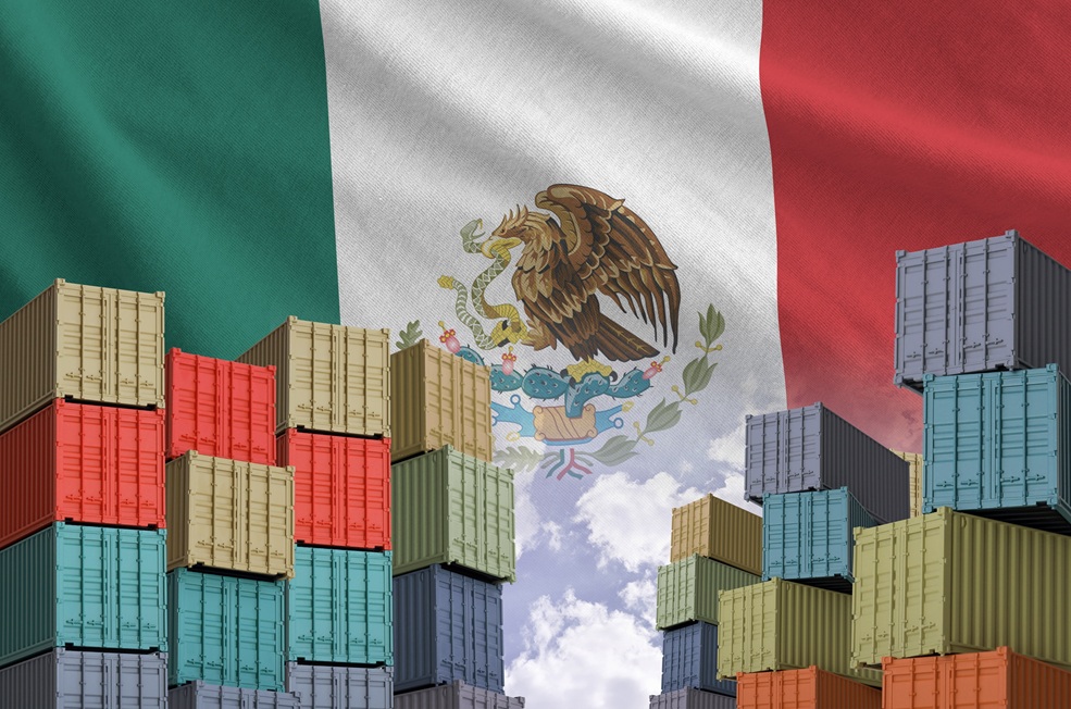 El gobierno federal de México endurece sus aranceles como parte de su política comercial para 2026, aplicando tarifas a los países con los que no mantiene un tratado de libre comercio.