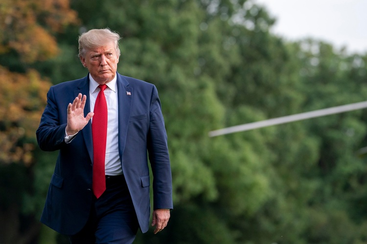 En un mensaje difundido a través de su red social, Truth Social, el presidente Trump declaró que su prioridad es la adhesión de todos los países de la región a los históricos pactos de normalización con Israel.