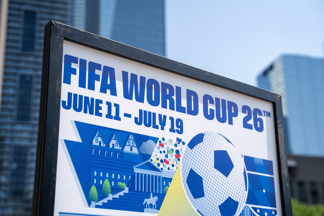 El Mundial de Fútbol 2026 no solo es una fiesta para los aficionados, sino un desafío mayúsculo para la infraestructura de México.