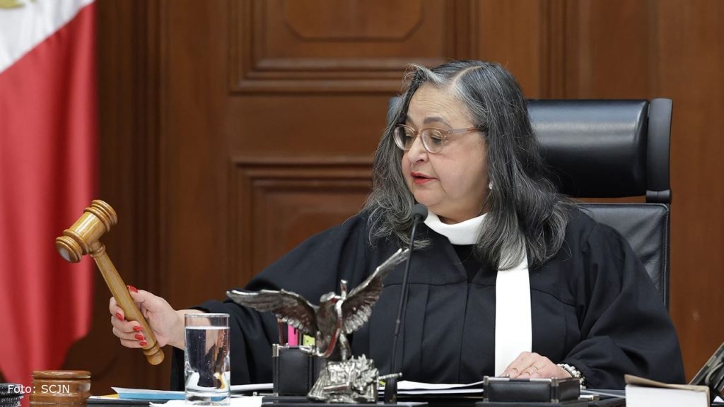 La SCJN celebró su última sesión antes de la renovación de ministros por voto popular. El cierre fue calificado como el “fin de una era” en el Poder Judicial.
