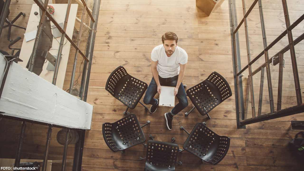 talento oficinas shutterstock