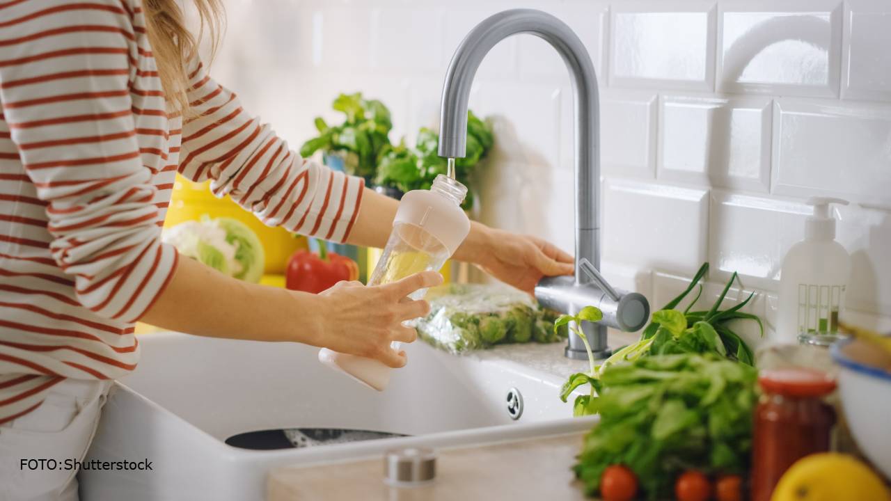 agua potable