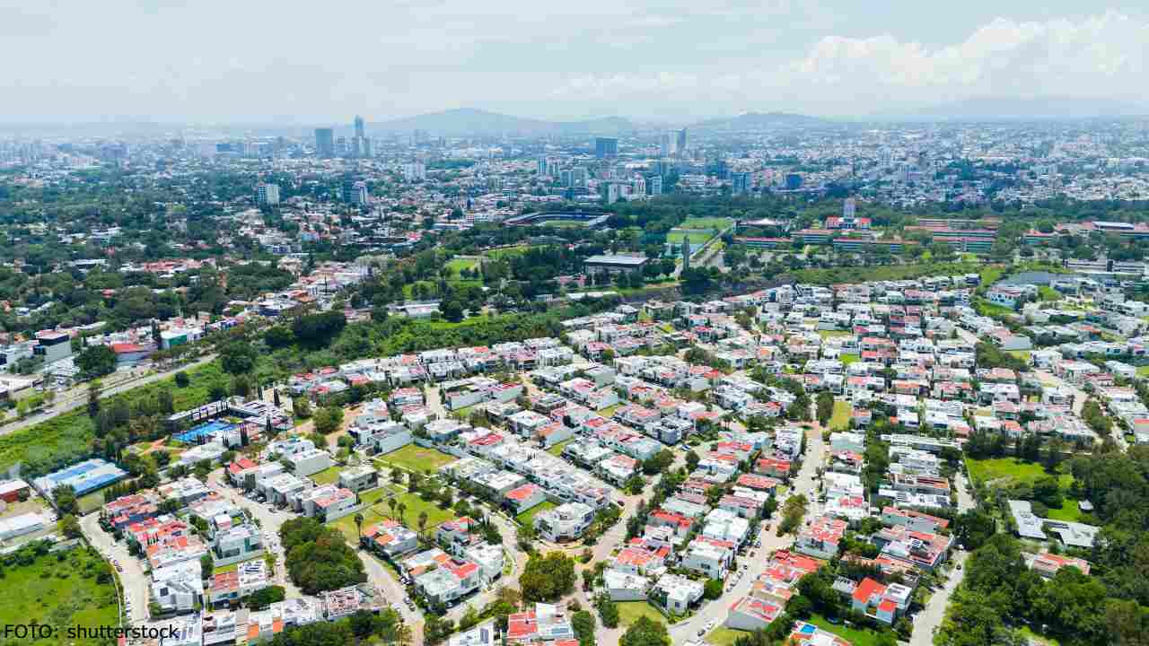 vivienda Guadalajara México